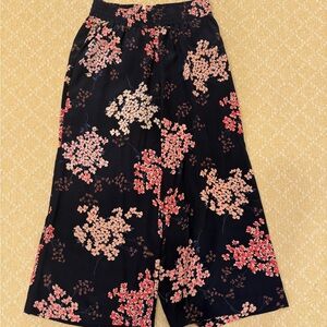 Rebecca Taylor Silk Pants